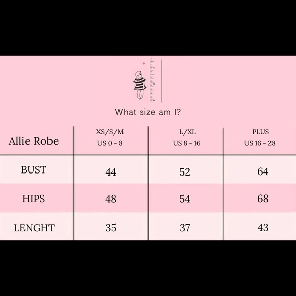 Navy Floral Robe - Picture 7 of 7